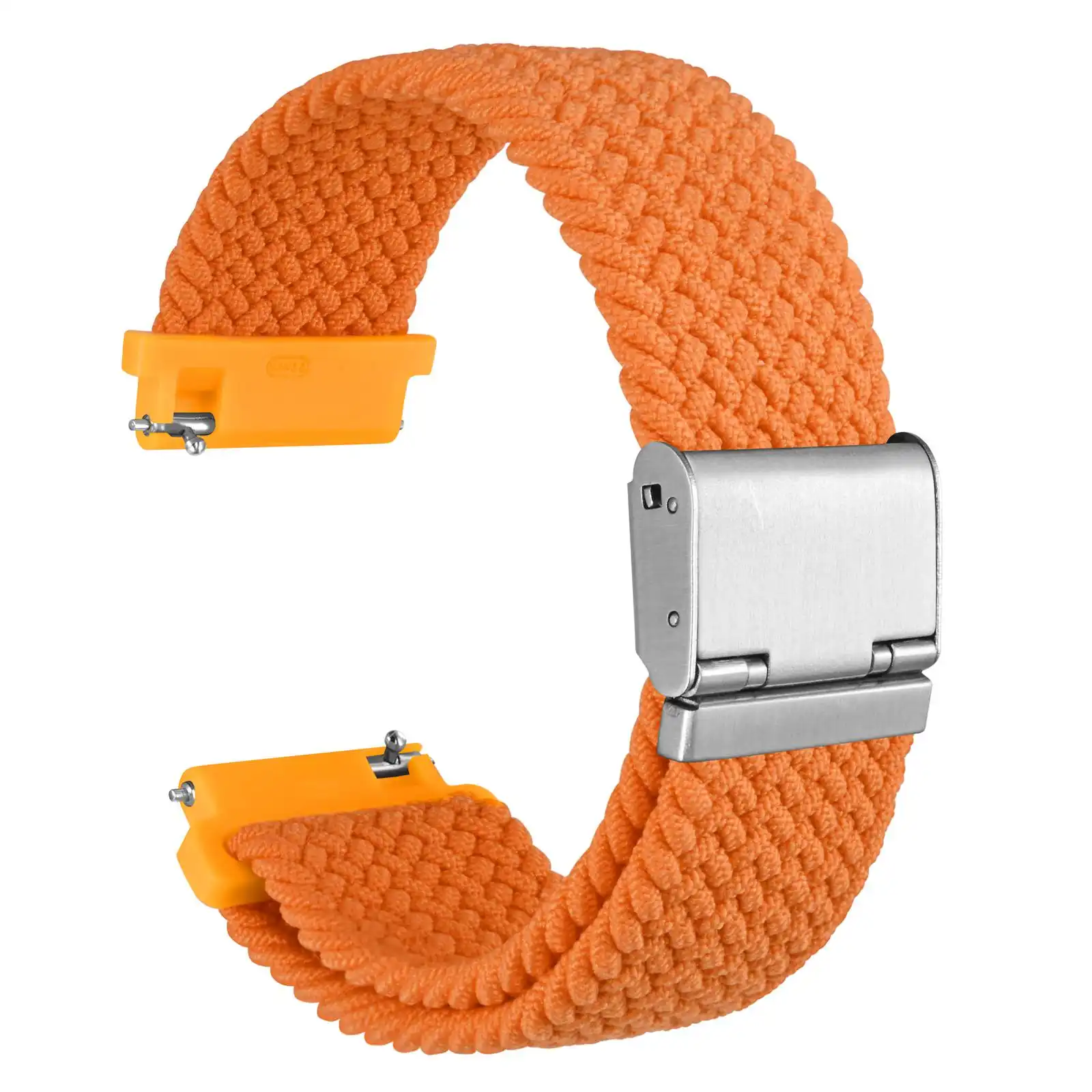 Braided Nylon Watch Band